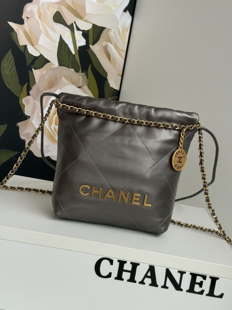 Chanel Shopping Bags